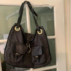 Cynthia Rowley SOFT Hobo Shoulder Bag